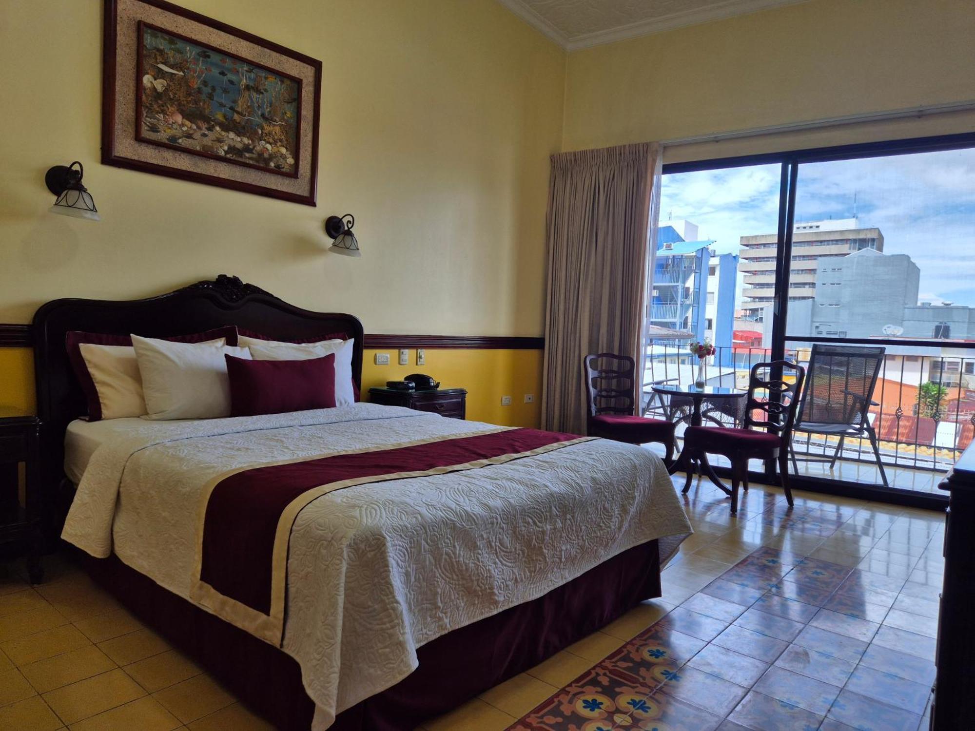 Hotel Santo Tomas / Historical Property San Jose  Bagian luar foto