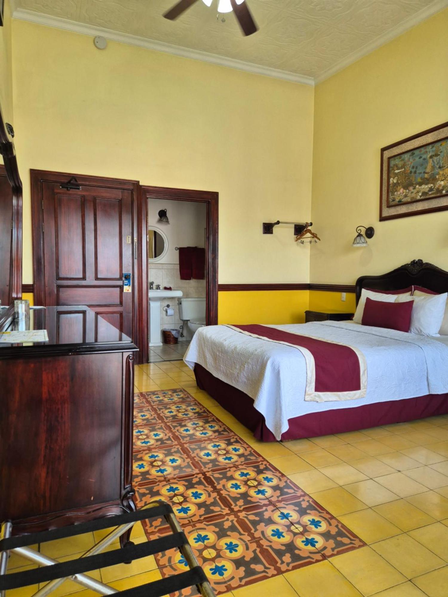 Hotel Santo Tomas / Historical Property San Jose  Bagian luar foto